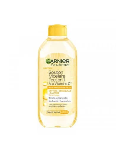 Garnier Eau Micellaire Vitamin C 400ML