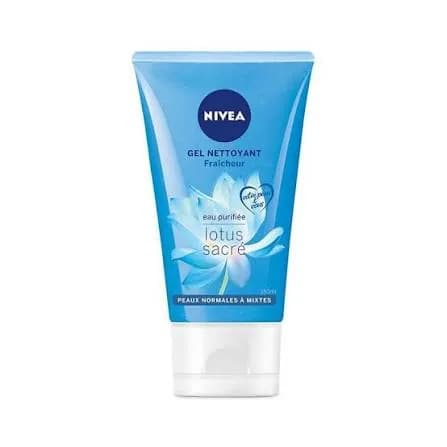 NIVEA GEL NETTOYANT FRAICHEUR  150ML