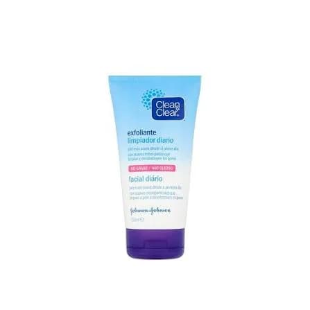 Clean & Clear Daily Wash Exfoliating 150 ml