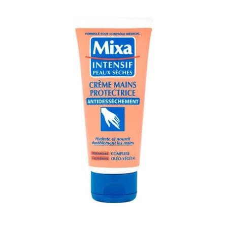 Mixa Crème Soin main Intensif Peau Sèches 100ml