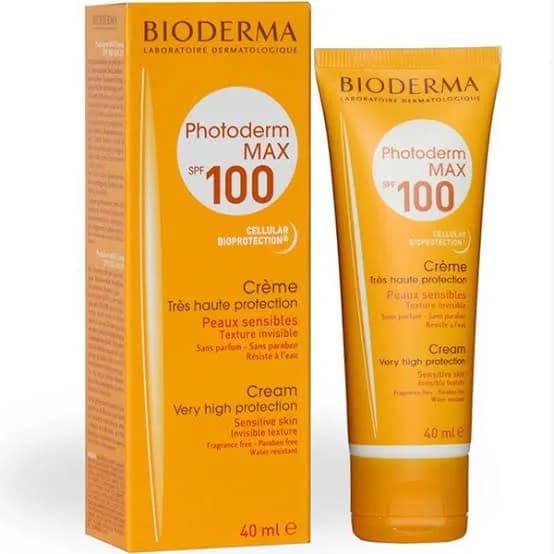 BIODERMA Photoderm Max 100 SPF 40 ML