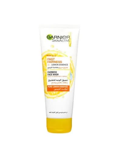 Garnier fast bright Nettoyant Visage Vitamin C 100ml