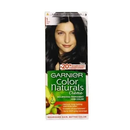 Garnier Color Naturals Teinture 1 Noir