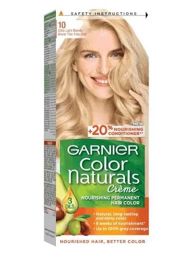 Garnier Color Naturals Teinture 10 Blond Ultra Clair