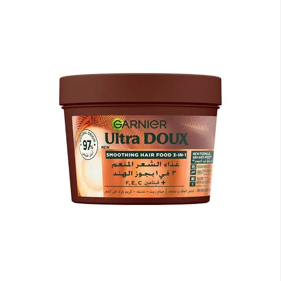 Garnier Ultra Doux Masque Hair Food Noix de Coco 390 ml