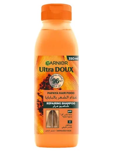 Garnier Ultra Doux Shampooing Hair Food Papaye 350ml