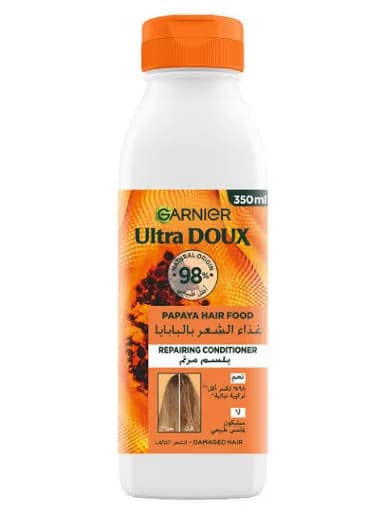 Garnier Ultra Doux Après-Shampooing Hair Food Papaye 350ml