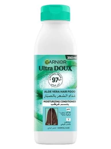 Garnier Ultra Doux Après-Shampooing Hair Food Aloe Vera 350ml