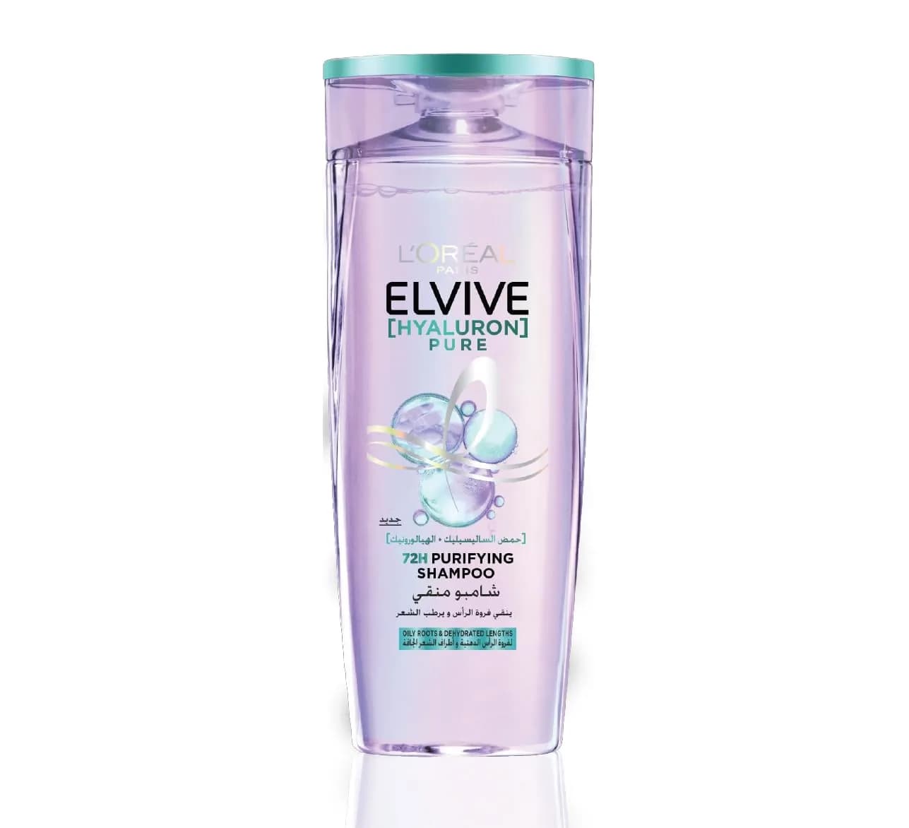 L’Oréal Elseve Shampooing Hyaluron Pure 400 ml