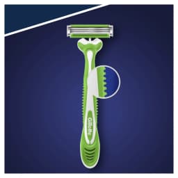 GILLETTE Blue III Sensitive 6 pièces - photo 2