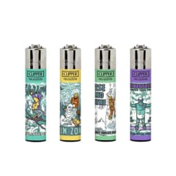 CLIPPER Briquet Grand Modèle - photo 2
