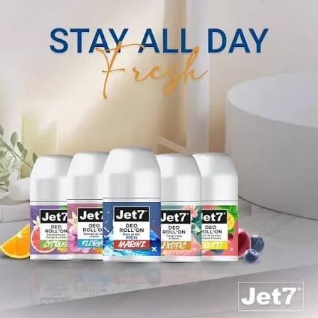 Jet 7 Rollon 50ml