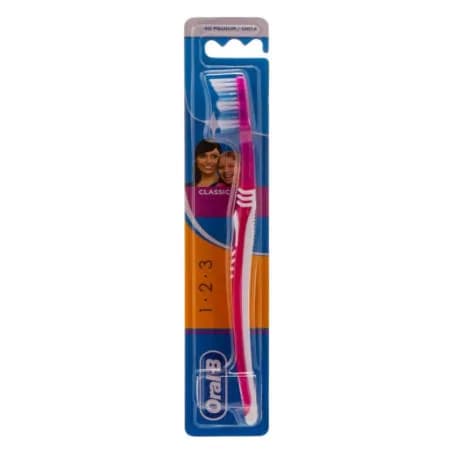 ORAL-B Brosse à Dents Classic