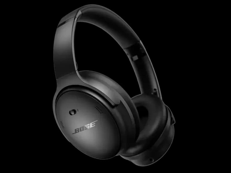 Bose - Casque Bose QC45 Blanc
