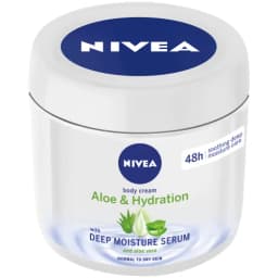 NIVEA body cream aloe et hydration 5en1 400 ml - photo 1