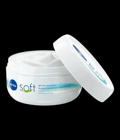 NIVEA SOFT CREME 200 ML