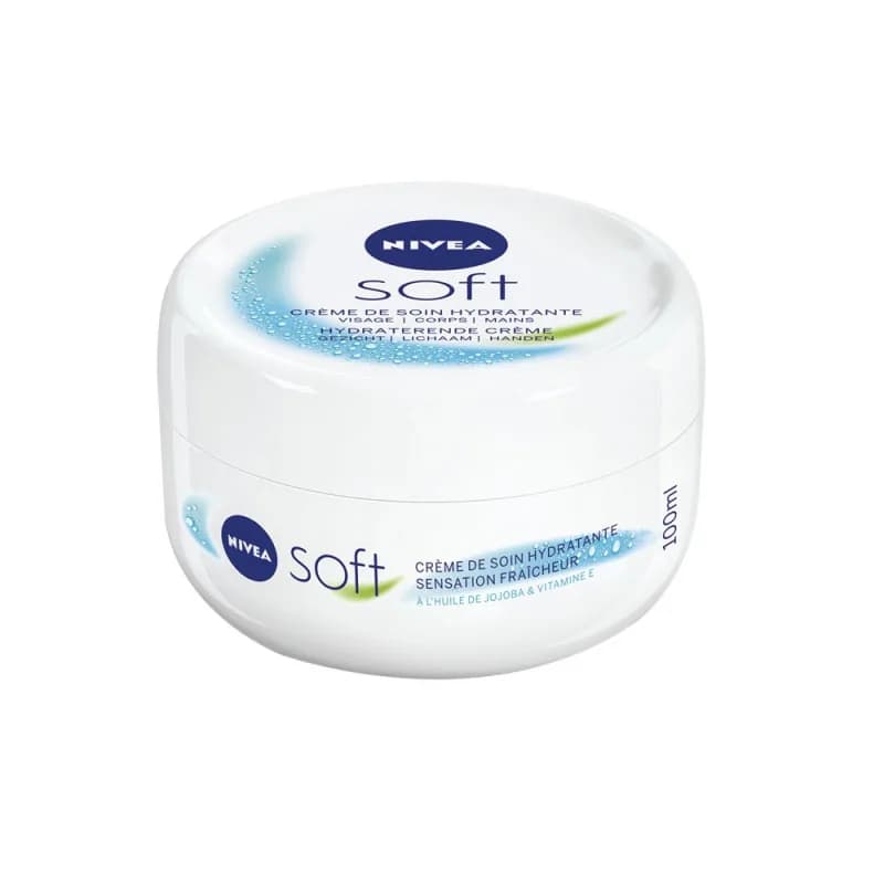 NIVEA SOFT CREME 100 ML