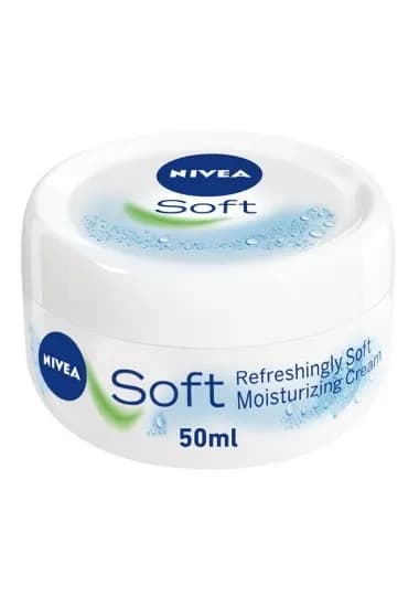 NIVEA SOFT CREME 50 ML