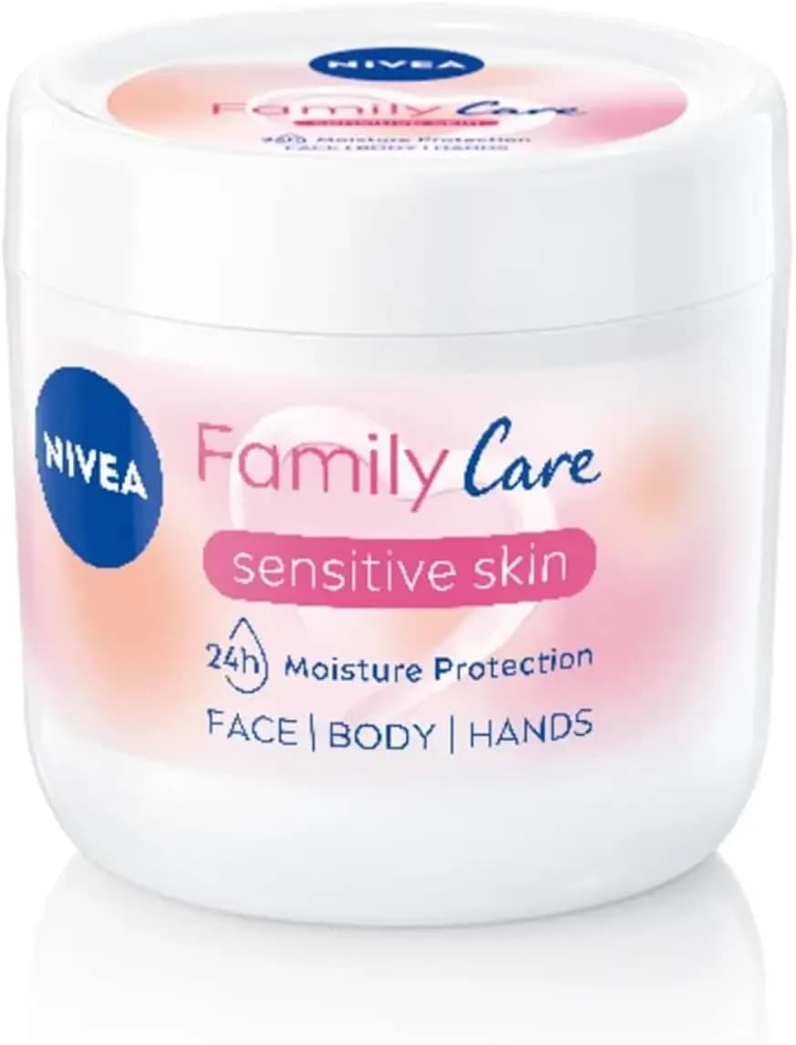 NIVEA Body Cream Family Care 450ml