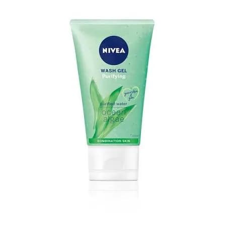 NIVEA Purifying Face Wash for Oily Skin 150 ml