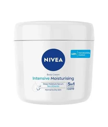 NIVEA Intensive Moisturising Body Cream 400 ML