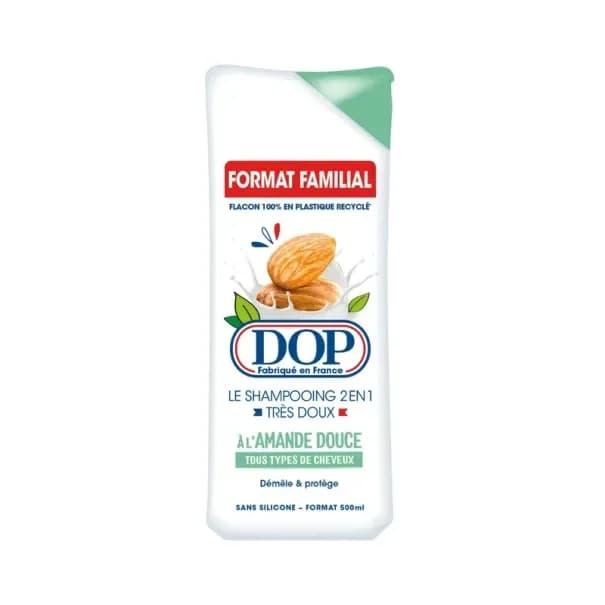 Dop shampoo amande douce 500ml