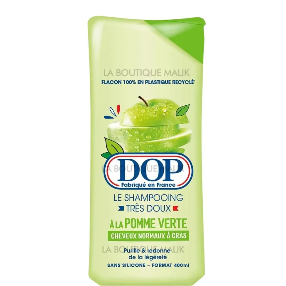 Dop shampoo à la pomme verte 400ml