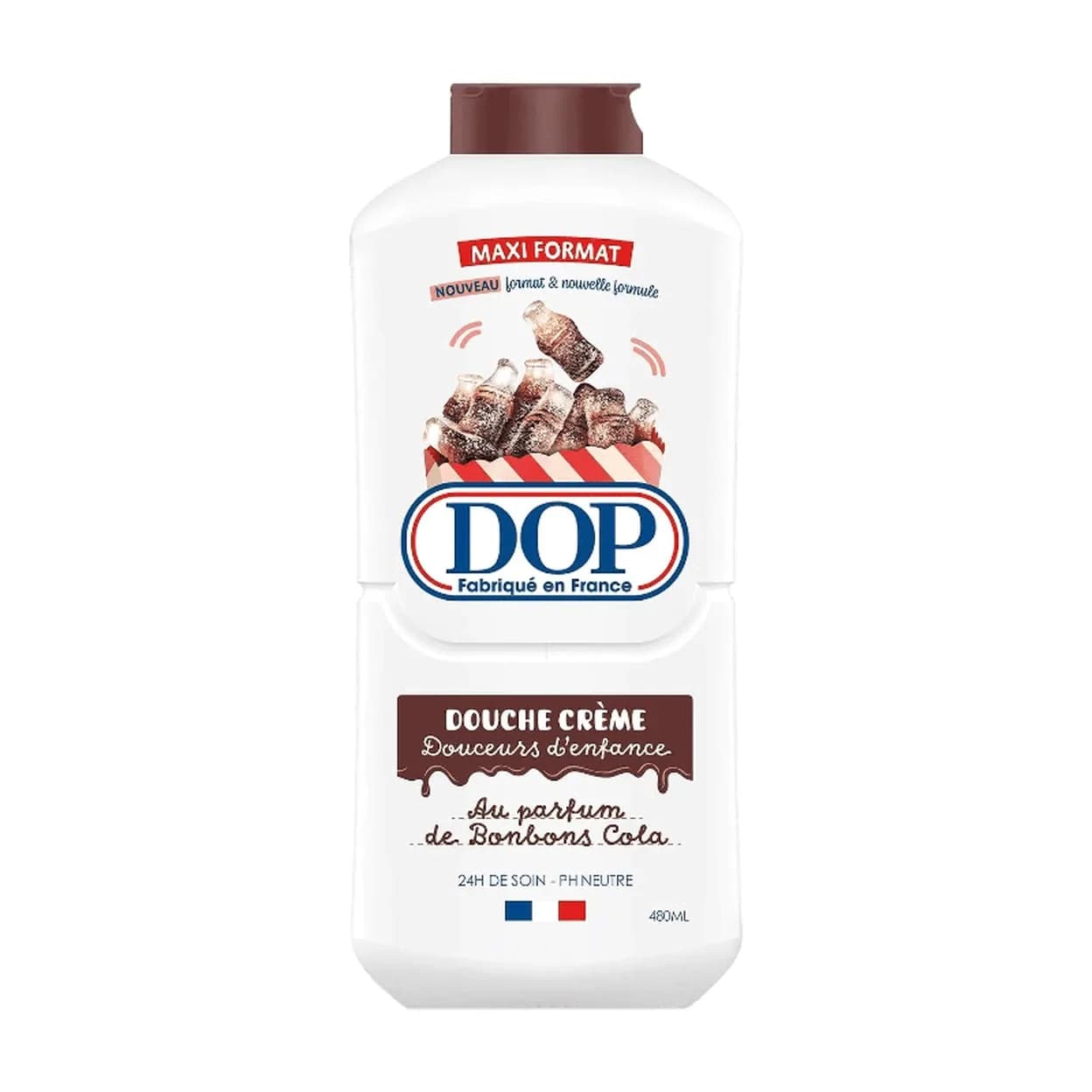Dop gel douche kids patachoc 290ml
