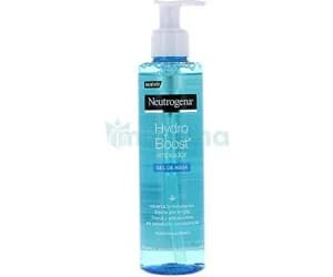 Neutrogena gel nettoyant et hydratant Hydro Boost 200ml