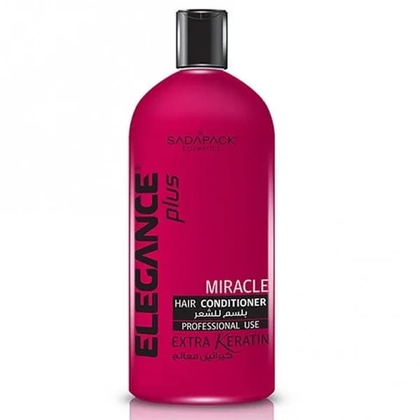 Elegance après shampoing Miracle 1L