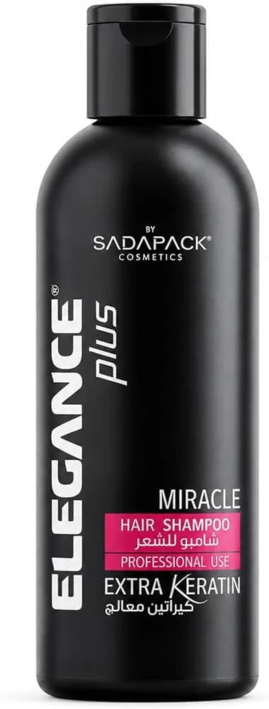 Elegance Shampoing Miracle 500ml