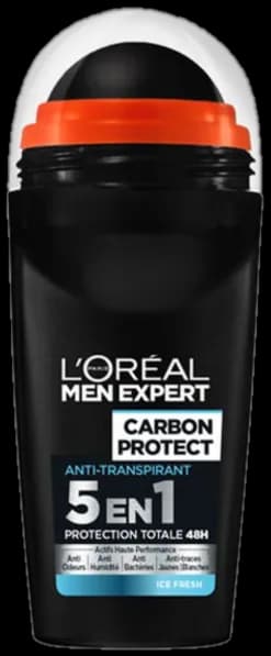 L’Oréal BILLE HOMME CARBON PROTECT 50 ML