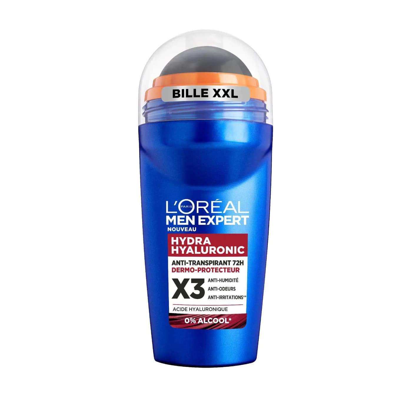 L’Oréal BILLE HOMME HYDRA HYALURONIC 50 ML