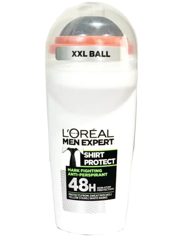 L’Oréal BILLE HOMME SHIRT PROTECT 50 ML