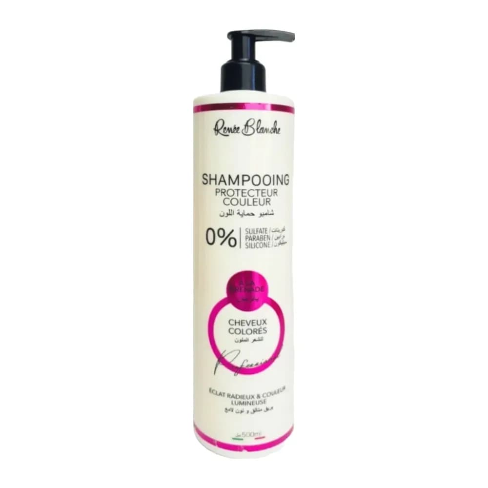 Renée Blanche Shampoing Protecteur Couleur 500 ml