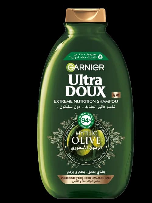 Garnier Ultra Doux Shampoo Olive Mythique 600ml