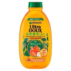 Garnier Ultra Doux Shampoo Kids Abricot 600ml