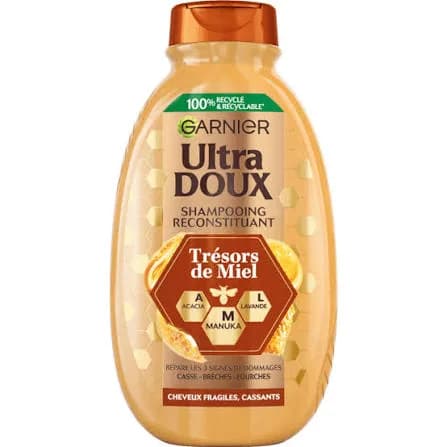 Garnier Ultra Doux Shampoo Trésors de Miel 200ml