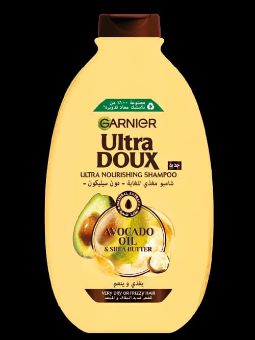 Garnier Ultra Doux Shampoo Avocat Karité 200ml