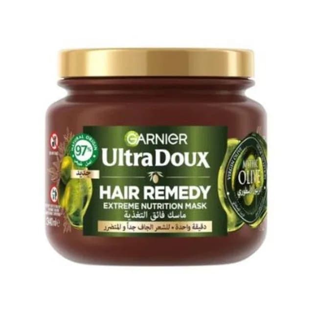 Garnier Ultra Doux Masque Olive Mythique 340ml
