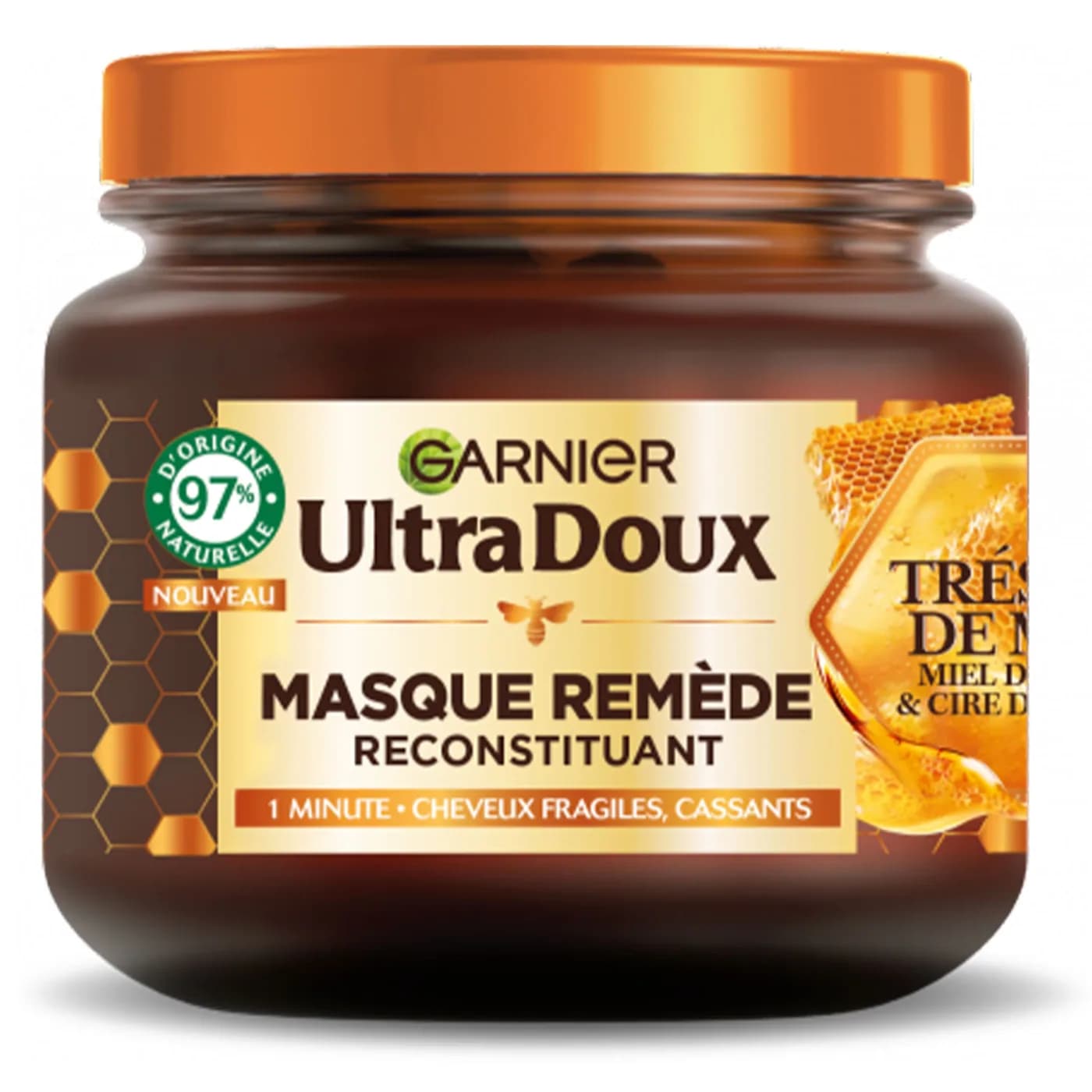 Garnier Ultra Doux Masque Trésors de Miel 340ml