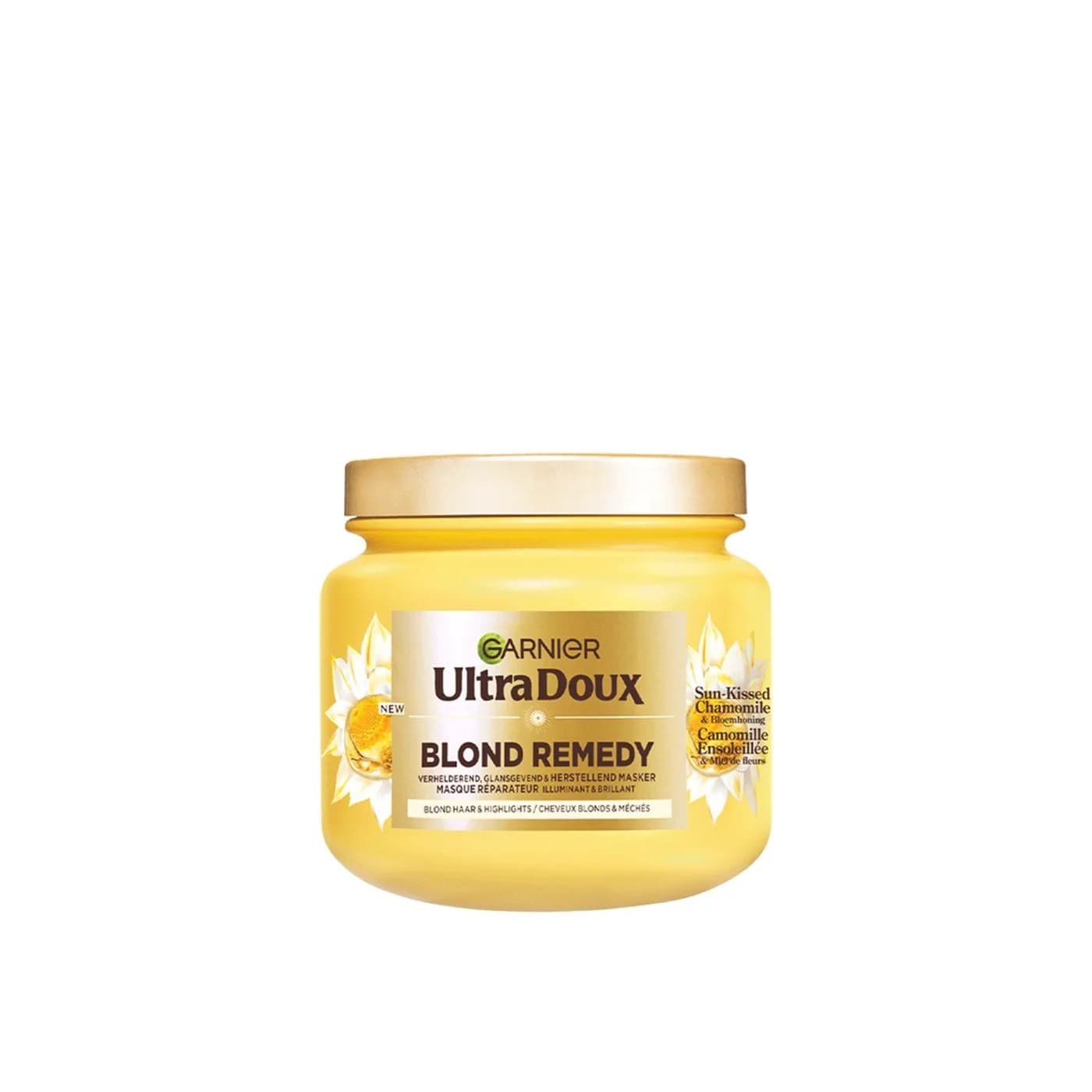 Garnier Ultra Doux Masque Camomille 340ml