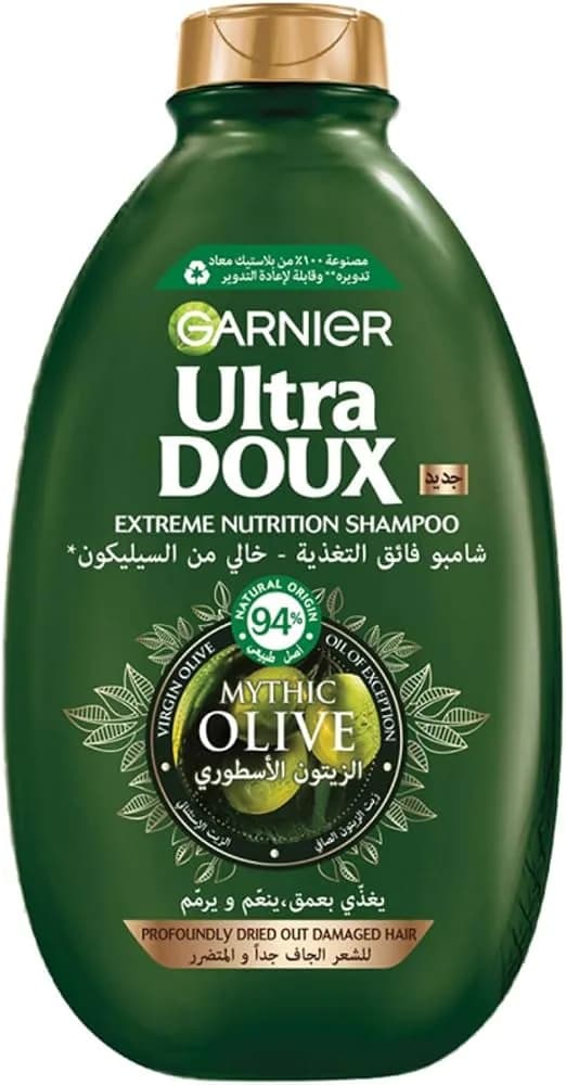 Garnier Ultra Doux Shampoo Olive Mythique 400ml