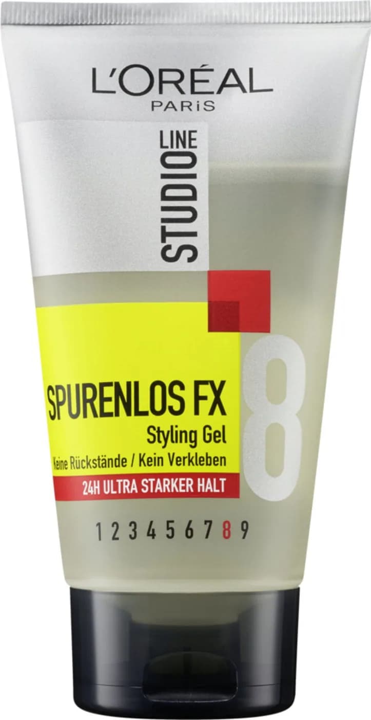 L’Oréal Studio Line Gel Fixation 8 150 ml