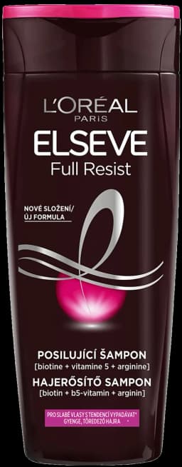 L’Oréal Elseve Shampooing Arginine Resist 200 ml - photo 2