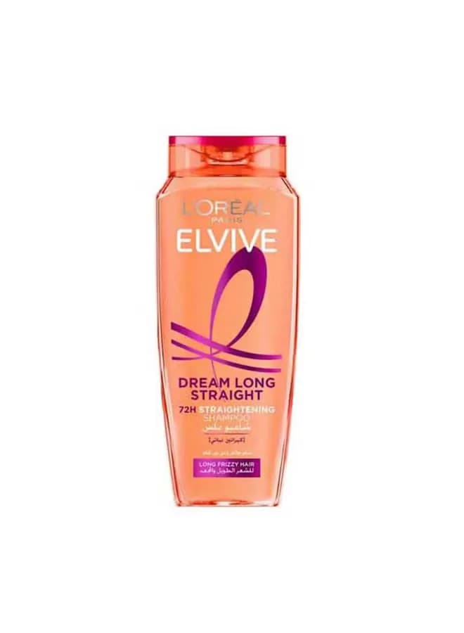 L’Oréal Elseve Shampooing Straight 72H 200 ml
