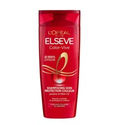 L’Oréal Elseve Shampooing Filtre UV Cheveux Colorés 200 ml - photo 2