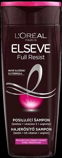 L’Oréal Elseve Shampooing Arginine Resist 400 ml