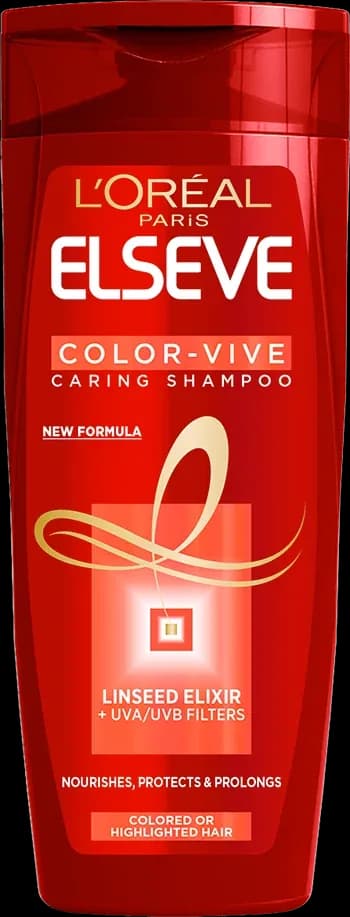 L’Oréal Elseve Shampooing Color-Vive 400 ml
