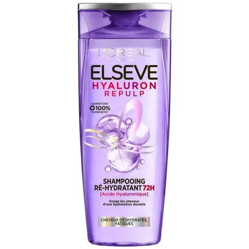 L’Oréal Elseve Shampooing Hyaluron Repulp 400 ml